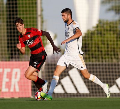 real madrid castilla - mirandés