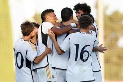 real madrid castilla - mirandés