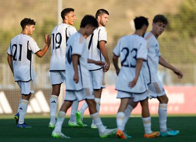 real madrid castilla - mirandés