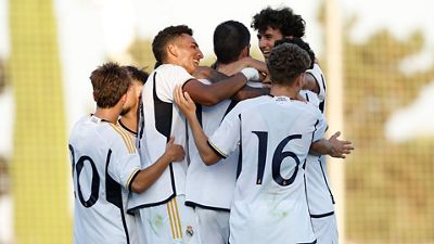 Castilla-Leganés: segundo amistoso de la pretemporada para el filial