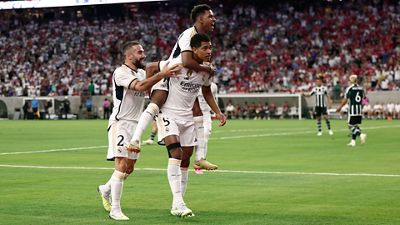 2-0: Sieg durch Tore von Bellingham und Joselu