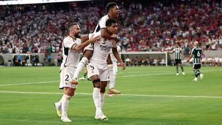 Victoire avec des superbes buts de Bellingham et Joselu