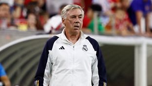 Ancelotti: 'Wir haben ein gutes Spiel bestritten, mit Einstellung und Hingabe'