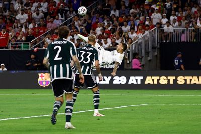 real madrid - manchester united