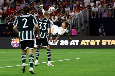 real madrid - manchester united