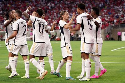 real madrid - manchester united