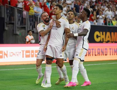 real madrid - manchester united