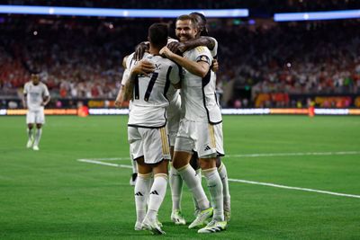 real madrid - manchester united