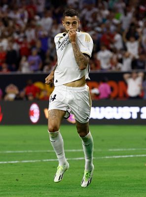 real madrid - manchester united