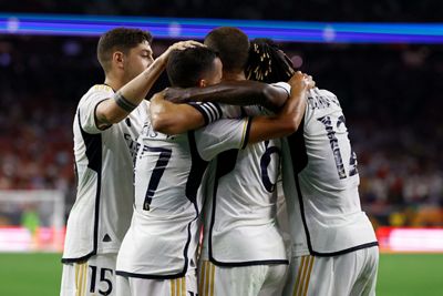 real madrid - manchester united