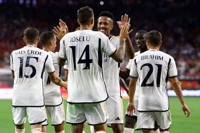 real madrid - manchester united