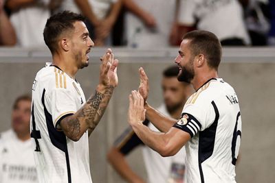 real madrid - manchester united