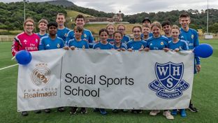 Las escuelas de la Fundación en Australia se reúnen en un torneo