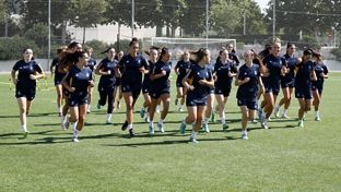 El Real Madrid B arranca la pretemporada