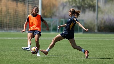 el real madrid b inicia la pretemporada