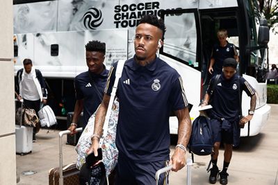 viaje del real madrid a dallas