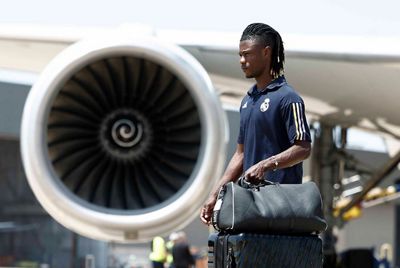 viaje del real madrid a dallas