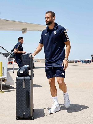 viaje del real madrid a dallas