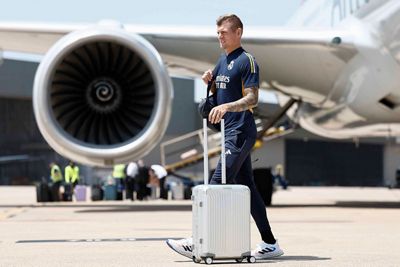 viaje del real madrid a dallas
