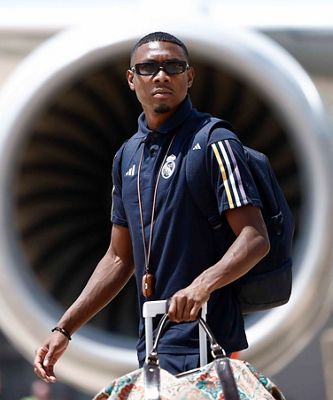 viaje del real madrid a dallas