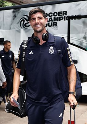 viaje del real madrid a dallas