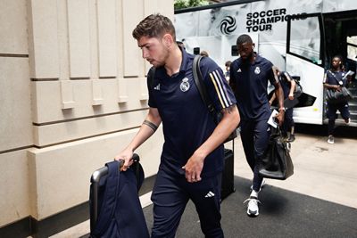 viaje del real madrid a dallas