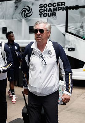 viaje del real madrid a dallas