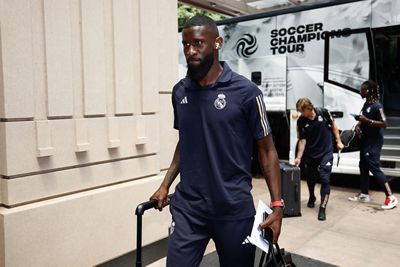 viaje del real madrid a dallas