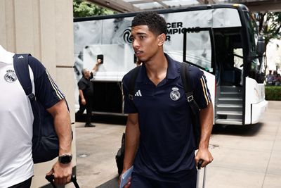 viaje del real madrid a dallas