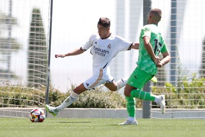 real madrid castilla - leganés
