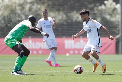 real madrid castilla - leganés