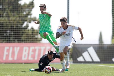 real madrid castilla - leganés