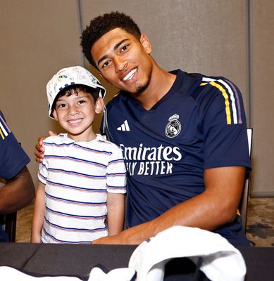 encuentro con los aficionados en dallas