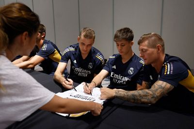 encuentro con los aficionados en dallas