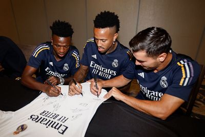 encuentro con los aficionados en dallas