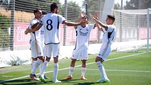 Impressive win for Castilla in their second pre-season game