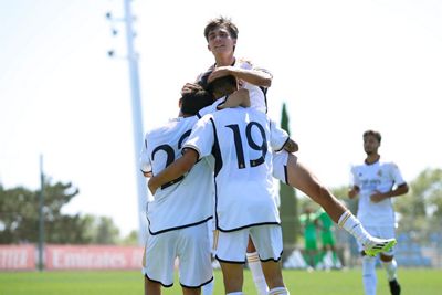 real madrid castilla - leganés