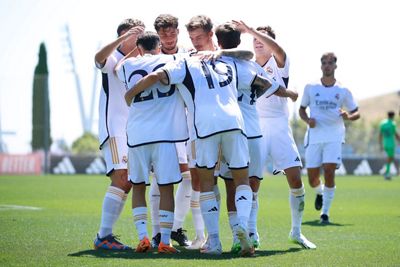 real madrid castilla - leganés