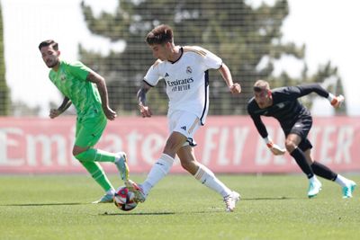 real madrid castilla - leganés