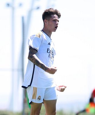 real madrid castilla - leganés