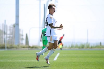 real madrid castilla - leganés