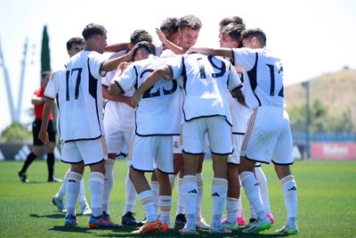 real madrid castilla - leganés