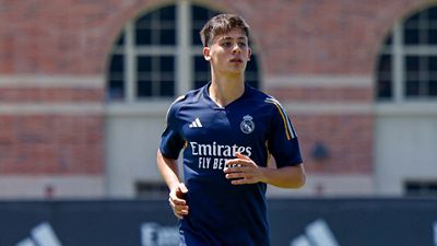 Parte médico de Arda Güler