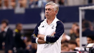 Ancelotti: 'Diese Niederlage schmerzt, aber ich will mich auf die positiven Aspekte konzentrieren'