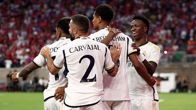 Le Clásico arrive à Dallas