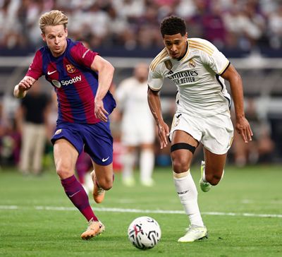 barcelona - real madrid