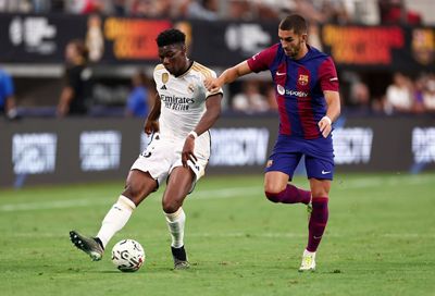 barcelona - real madrid