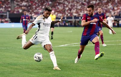 barcelona - real madrid