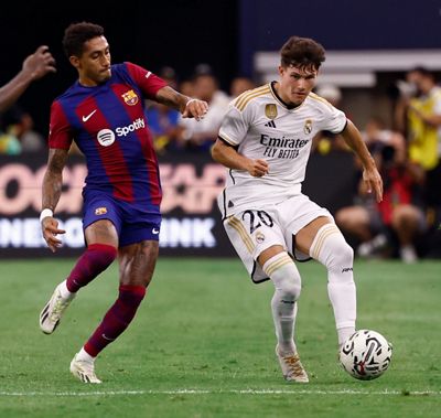 barcelona - real madrid