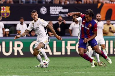 barcelona - real madrid